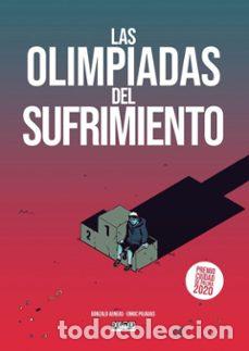 C&oacute;mics: Las olimpiadas del sufrimiento (Dolmen) - Enric Pujadas; Gonzalo Aeneas