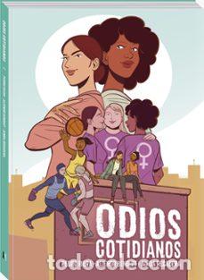 C&oacute;mics: Odios cotidianos (Andana) - Pedro Riera; Ainoa Regadera