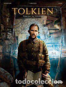 C&oacute;mics: Tolkien. Iluminar las tinieblas (Aleta) - Willy Duraffourg; Giancarlo Caracuzzo