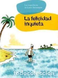 C&oacute;mics: La felicidad inquieta (Sins Entido) - Lewis Trondheim; Lewis Trondheim