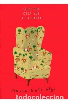 C&oacute;mics: Solo son deja v&uacute;s a la carta (Di&aacute;bolo) - Mauro Entrialgo; Mauro Entrialgo