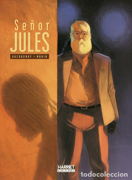 C&oacute;mics: Se&ntilde;or Jules (Harriet) - Aur&eacute;lien Ducoudray; Arno Monin - Foto 1