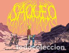 C&oacute;mics: Saqueo (Astiberri) - Frederik Peeters; Frederik Peeters