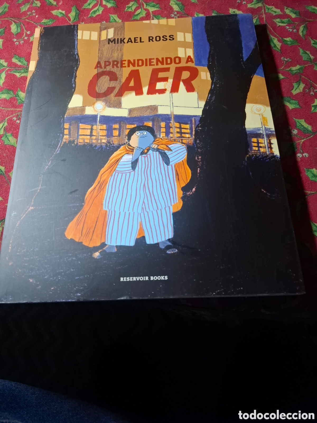 C&oacute;mics: Aprendiendo.A Caer Mikael.Ross.