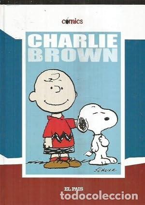 C&oacute;mics: Charlie Brown. Charles M. Schulz. El Pa&iacute;s - Foto 1