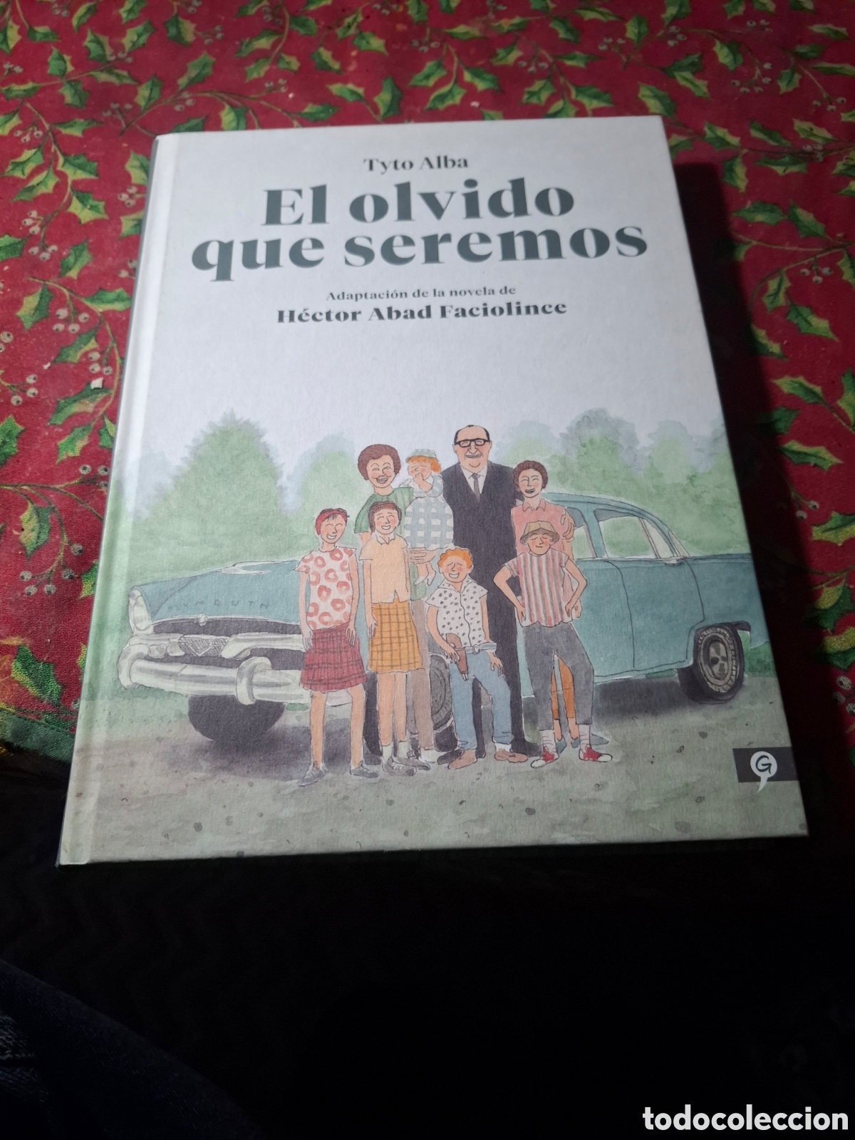 C&oacute;mics: Tyto Alba El Olvido Que Seremos
