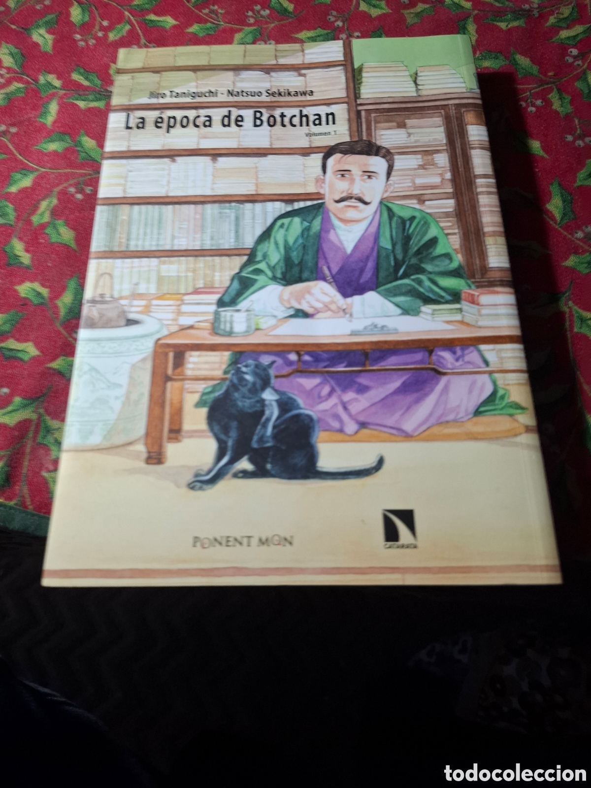 C&oacute;mics: Taniguchi Sekikawa. La Epoca De Botchan vol 1