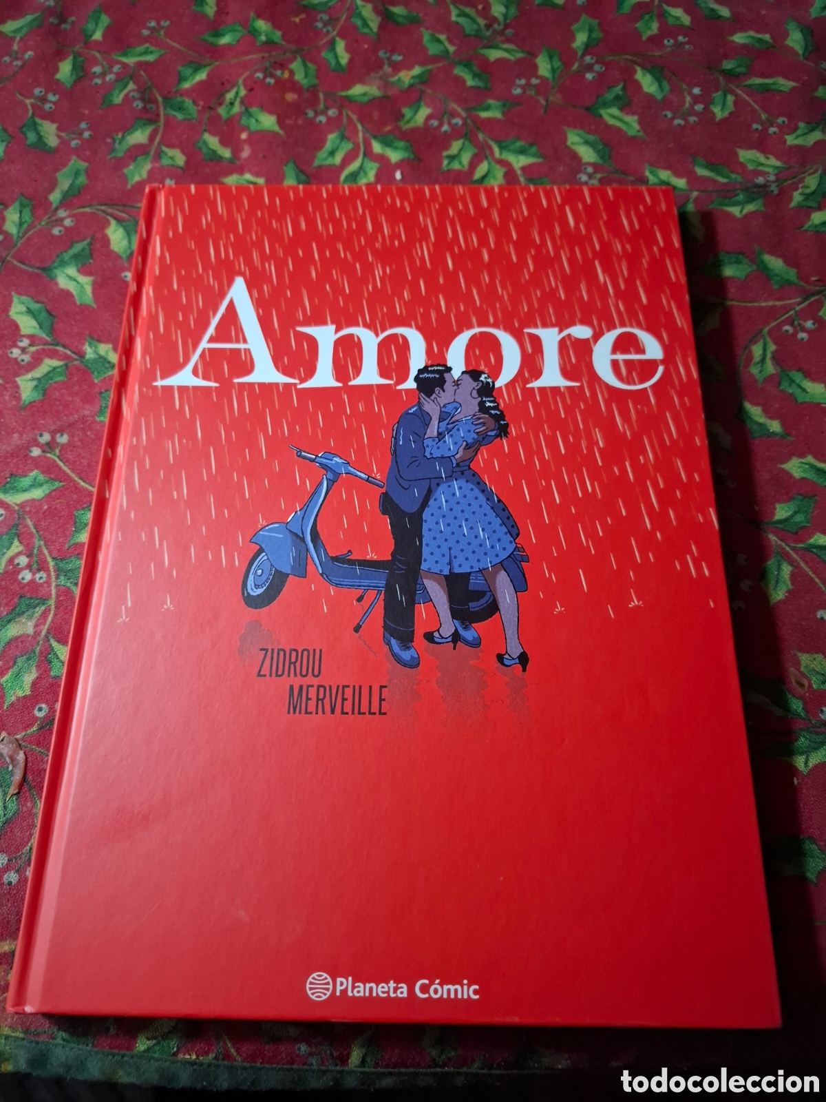 C&oacute;mics: Amore Zidrou Merveille Planeta Comic