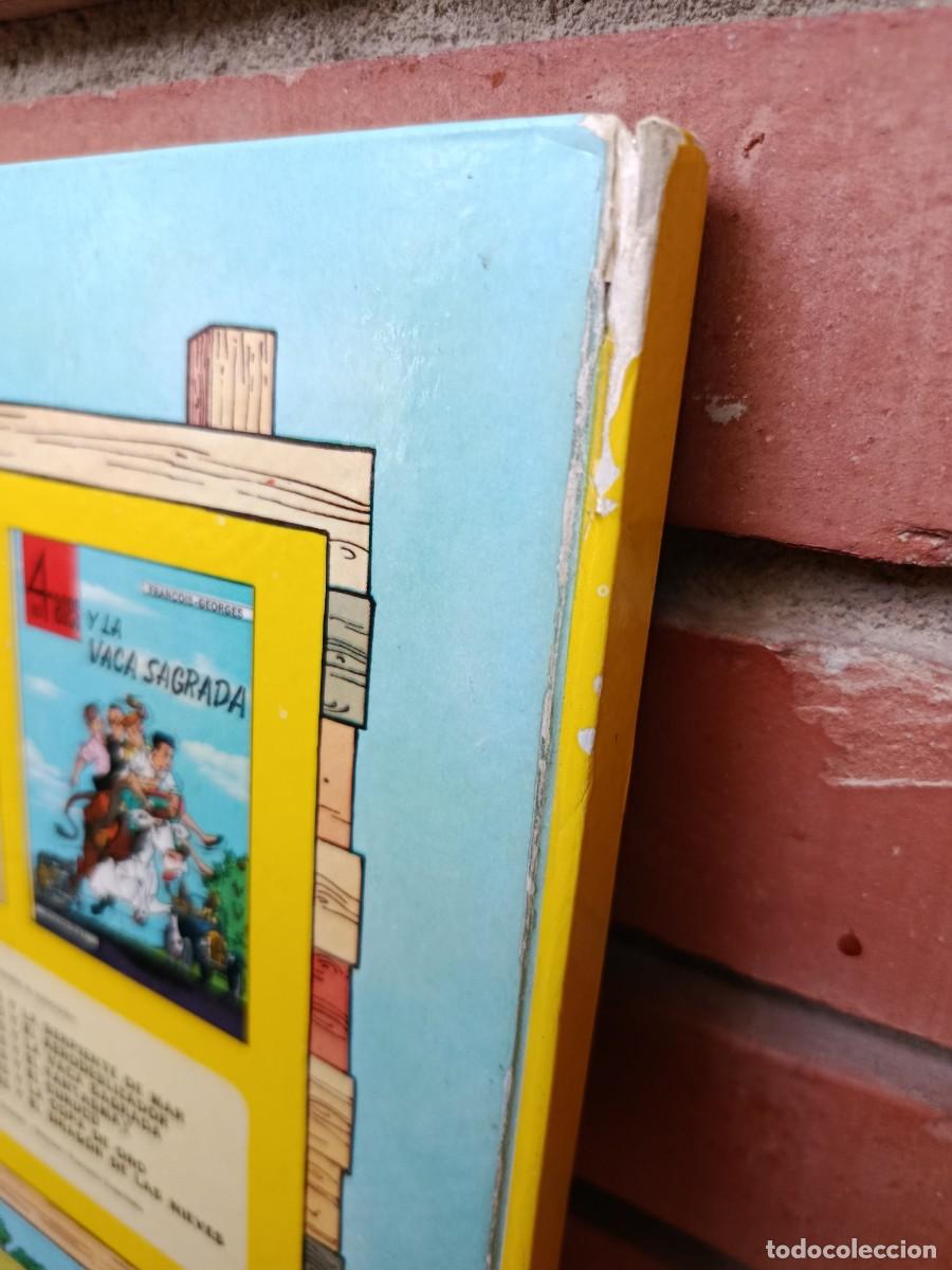 C&oacute;mics: Los 4 ases y el fantasma - Foto 3