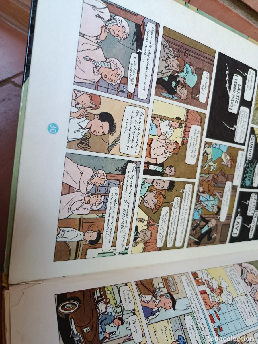 C&oacute;mics: Los 4 ases y el fantasma - Foto 6
