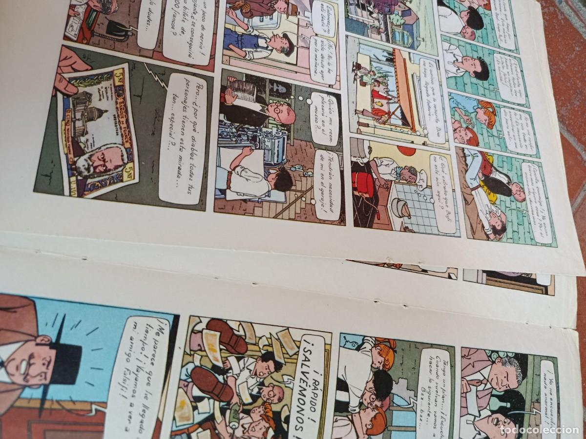 C&oacute;mics: Los 4 ases y el fantasma - Foto 7