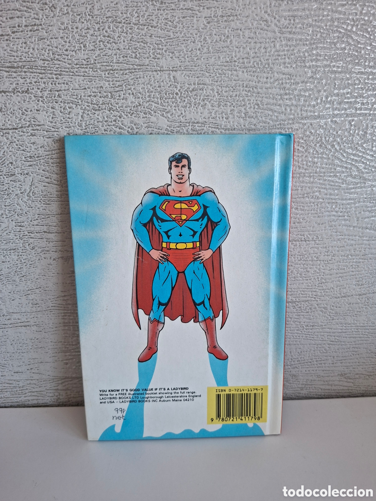C&oacute;mics: Superman, The Story. Ladybird - Foto 2