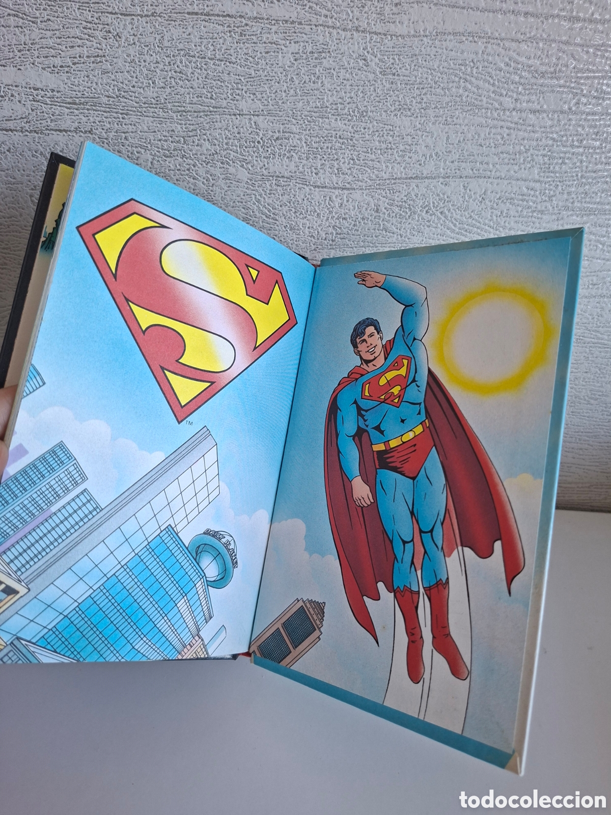 C&oacute;mics: Superman, The Story. Ladybird - Foto 3