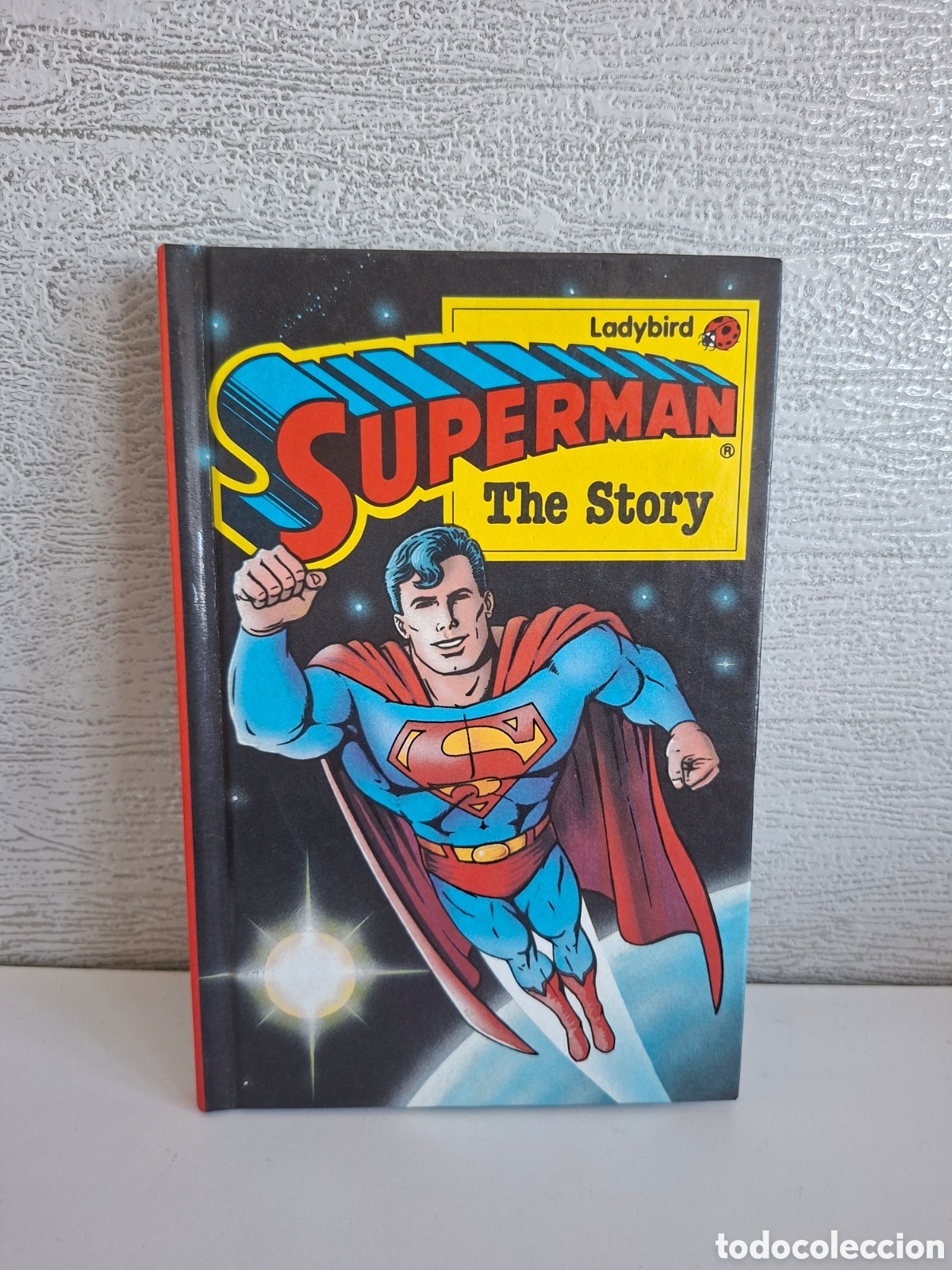 C&oacute;mics: Superman, The Story. Ladybird