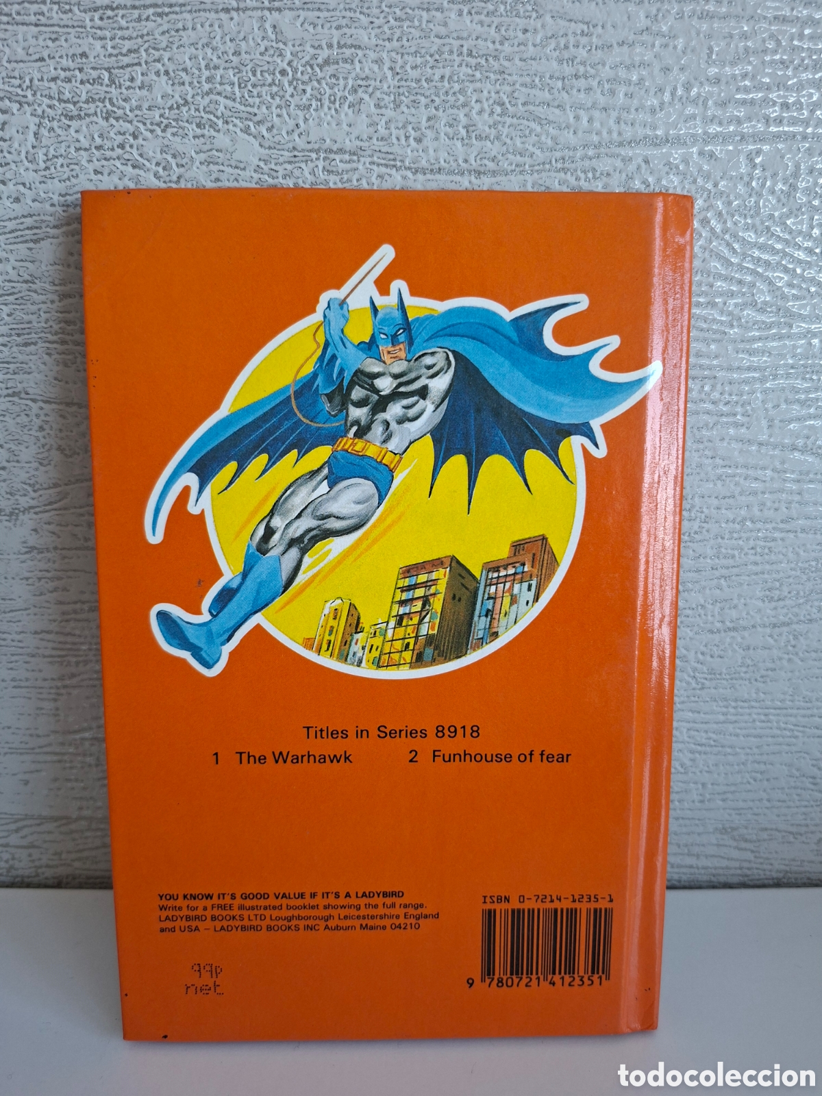C&oacute;mics: BatMan Funhouse of fear - Foto 2