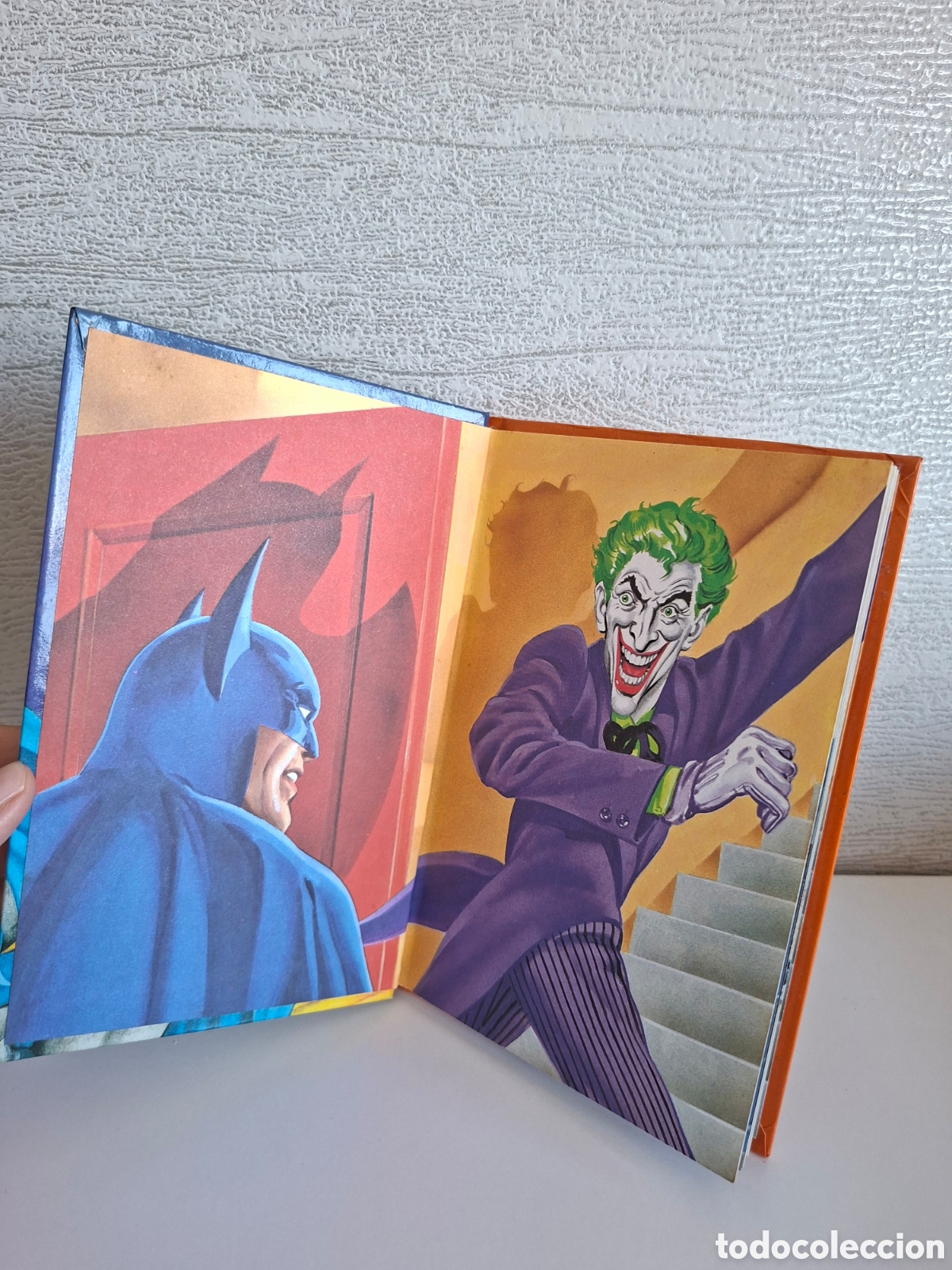C&oacute;mics: BatMan Funhouse of fear - Foto 3