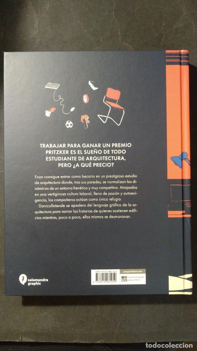 C&oacute;mics: NO ME DA LA VIDA. CR&Oacute;NICA DE UN ARQUITECTO EN PR&Aacute;CTICAS - DANICOLLATERALE - Foto 2