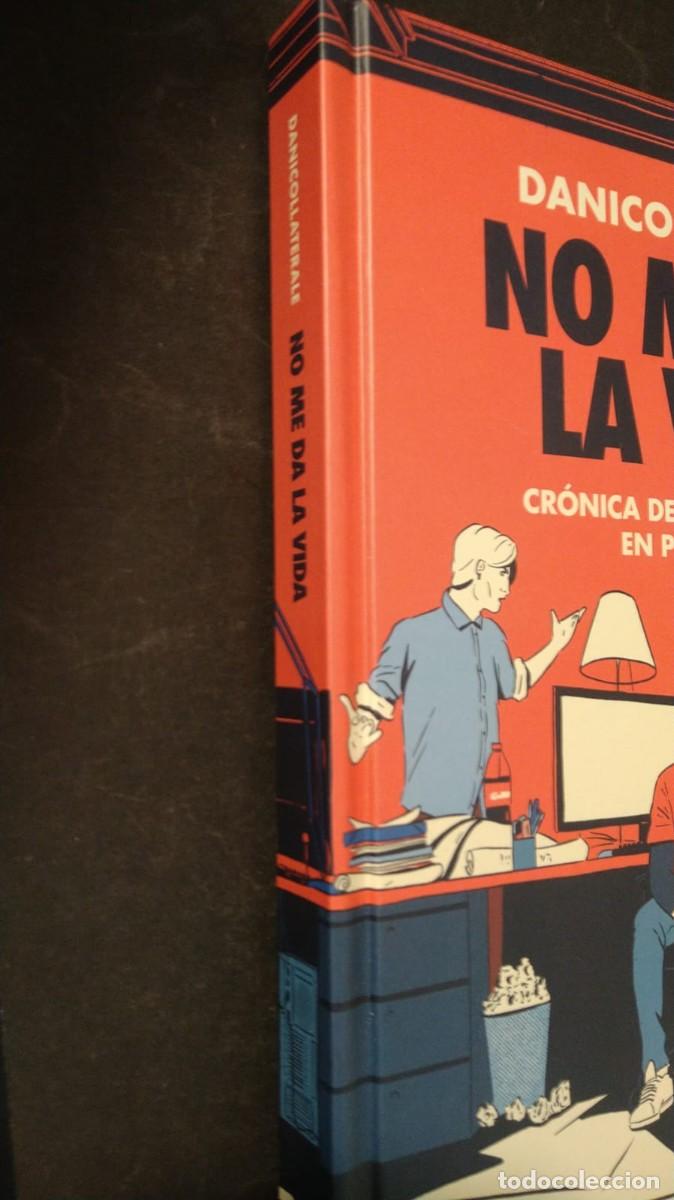 C&oacute;mics: NO ME DA LA VIDA. CR&Oacute;NICA DE UN ARQUITECTO EN PR&Aacute;CTICAS - DANICOLLATERALE - Foto 3