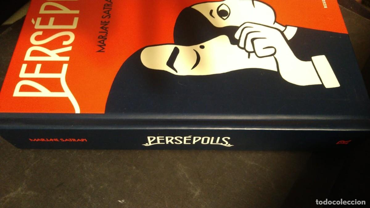 C&oacute;mics: PERS&Eacute;POLIS - MARJANE SATRAPI - Foto 3