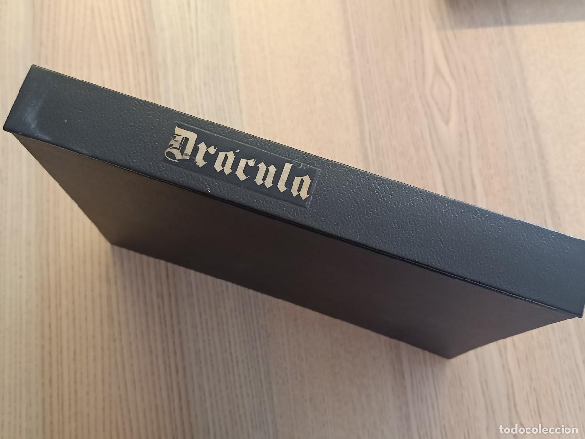 Comics: Dr&aacute;cula. Tomo 1 (1 al 12) Buru Lan. Encuadernado. 290 p&aacute;ginas. Incluye portadas