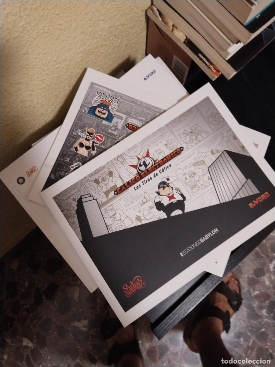 C&oacute;mics: Las tiras de C&aacute;lico Electr&oacute;nico.