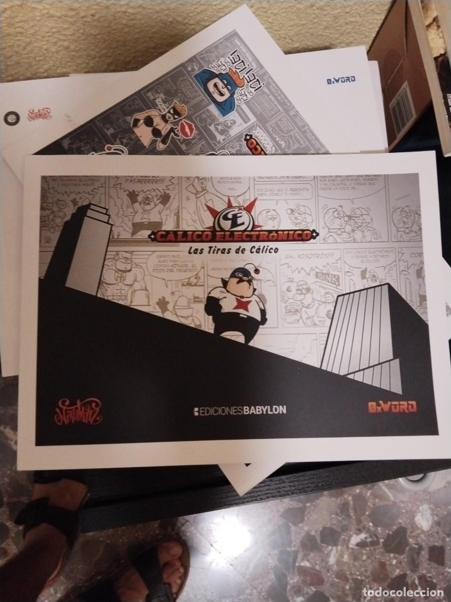 C&oacute;mics: Las tiras de C&aacute;lico Electr&oacute;nico. - Foto 2