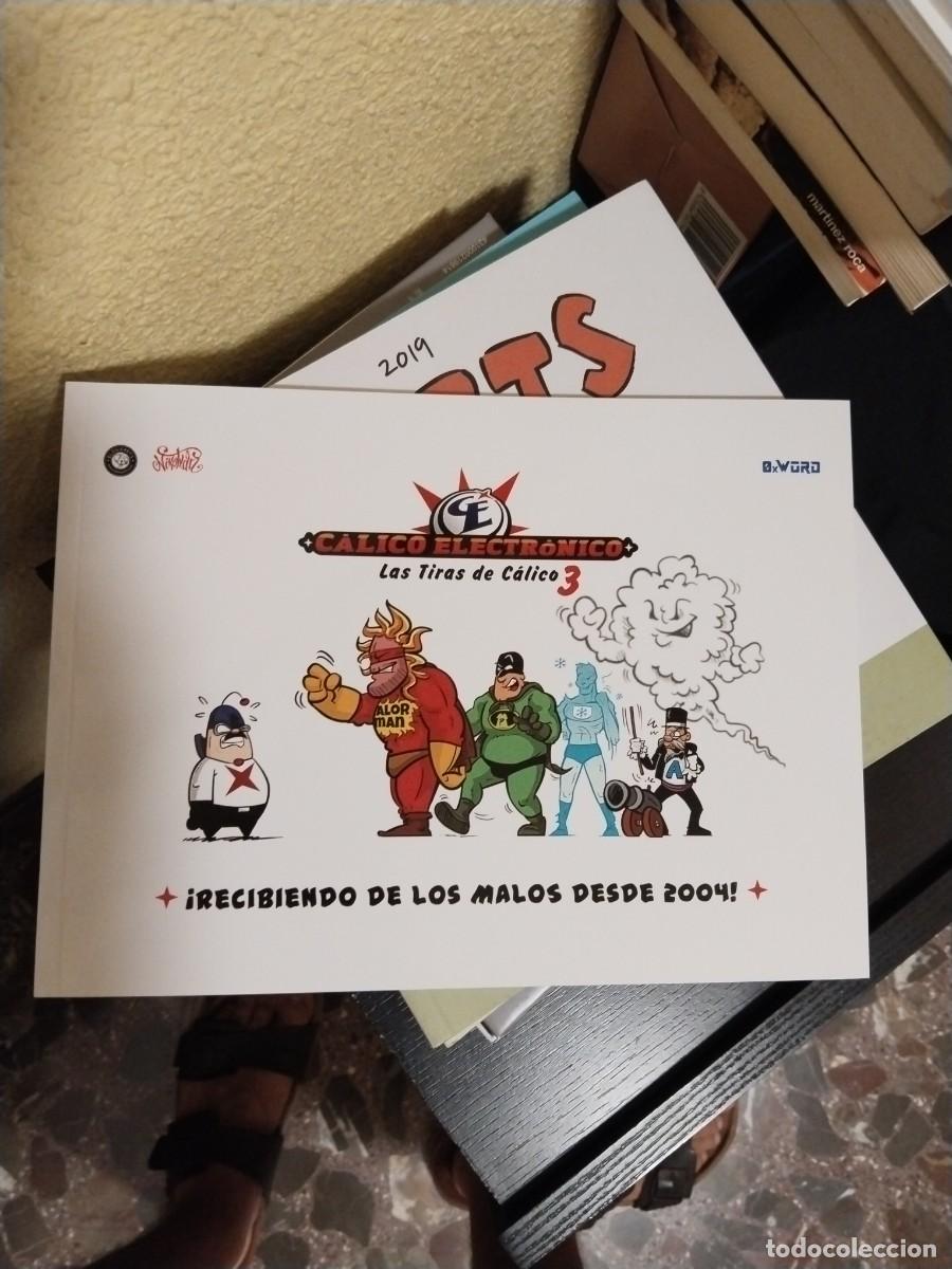 C&oacute;mics: Las tiras de C&aacute;lico Electr&oacute;nico. - Foto 4