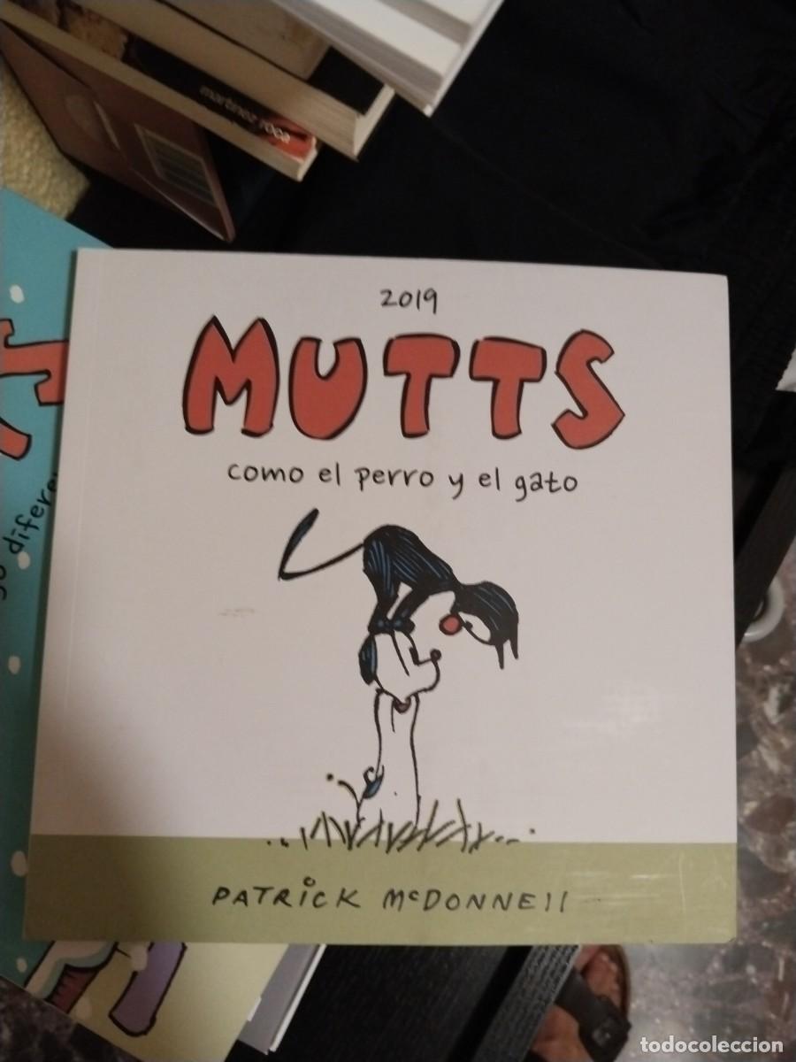 C&oacute;mics: Mutts Patrick McDonnell - Foto 2