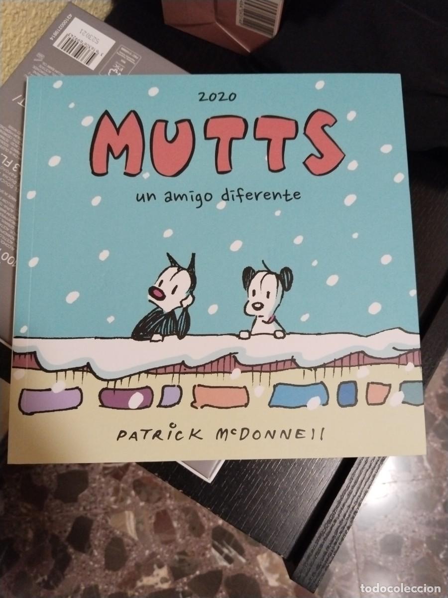 C&oacute;mics: Mutts Patrick McDonnell - Foto 3