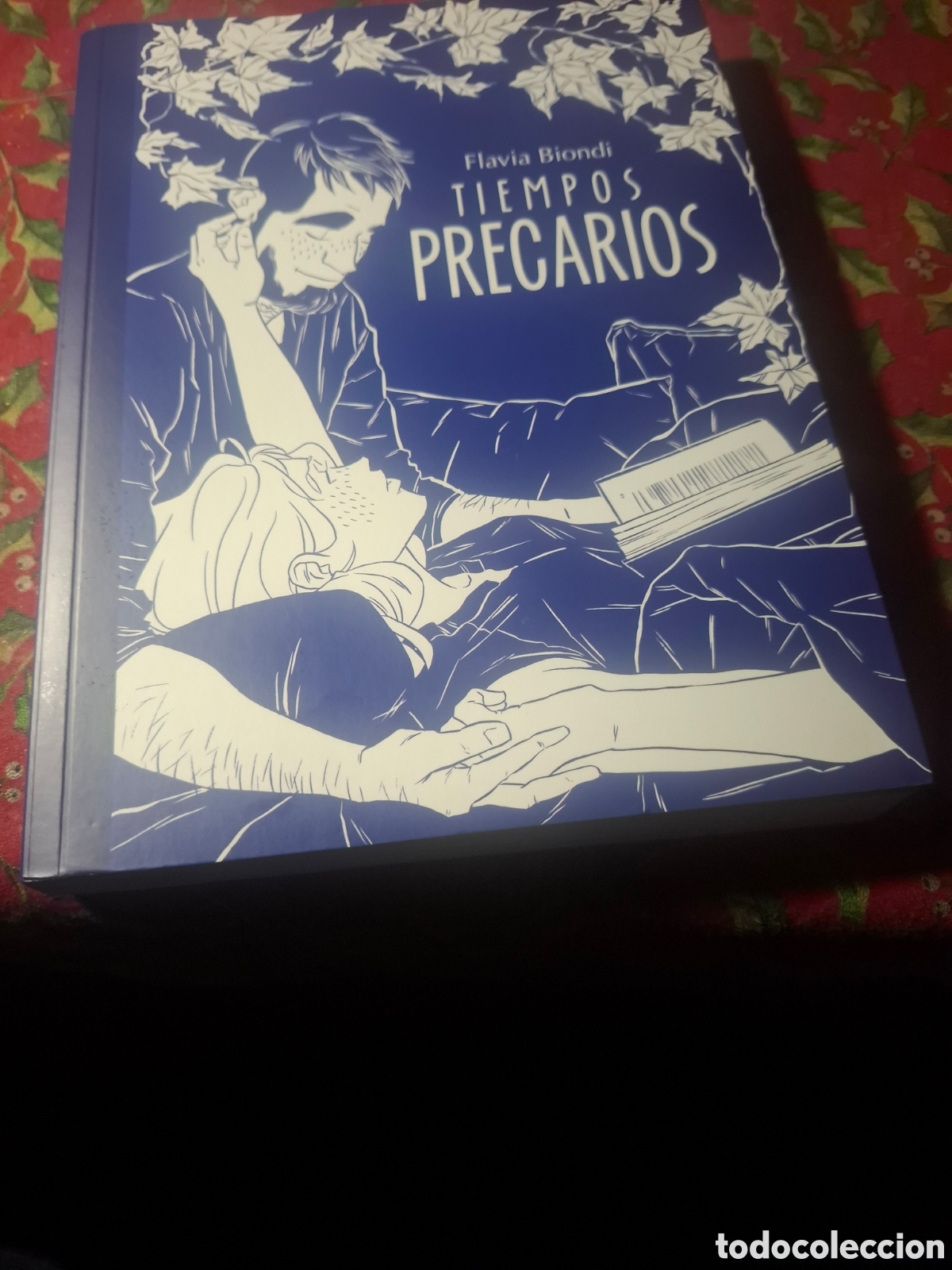 C&oacute;mics: Flavia Biondi. Tiempos Precarios. Ed La Cupula. Tapa blanda