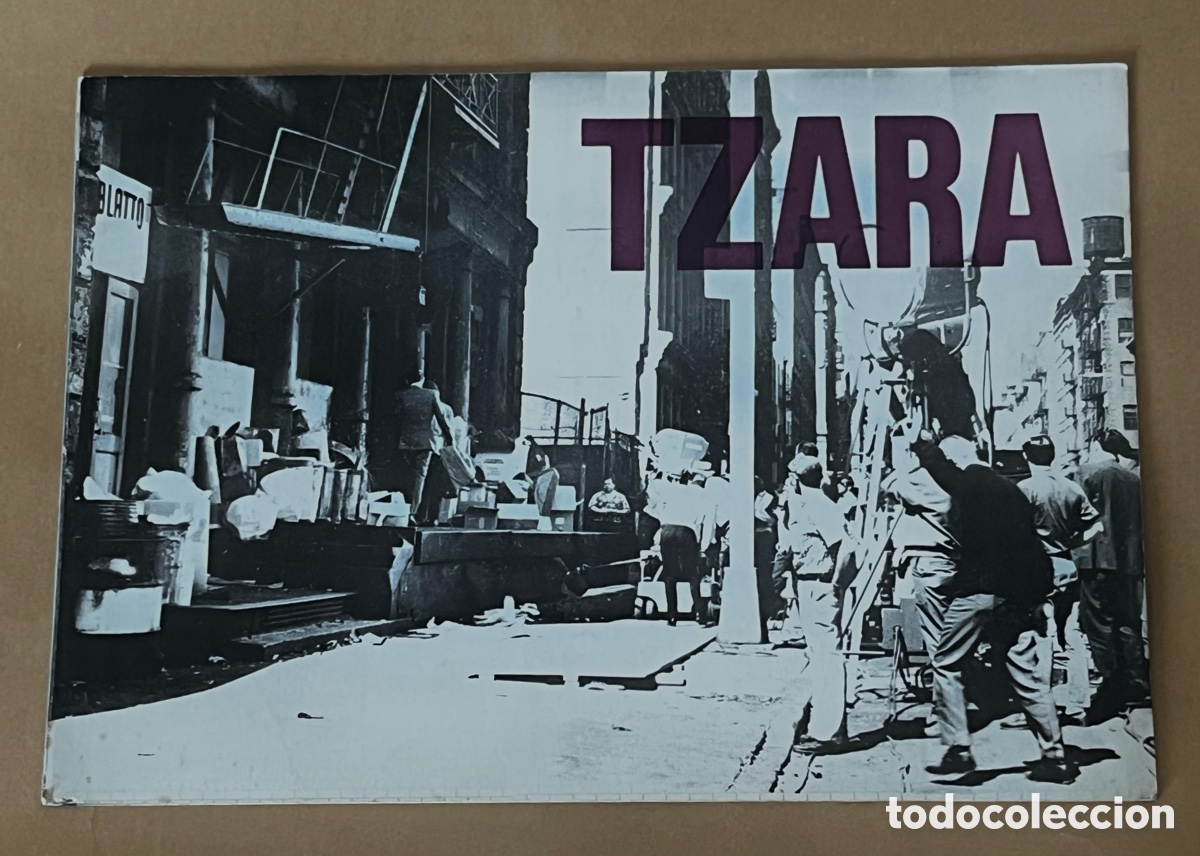 C&oacute;mics: TZARA N&ordm;1 - HIST&Oacute;RICO FANZINE EN CATAL&Aacute;N - 1984 - ALASKA, EL REI DE LA M&Agrave;GIA - TARRAGONA
