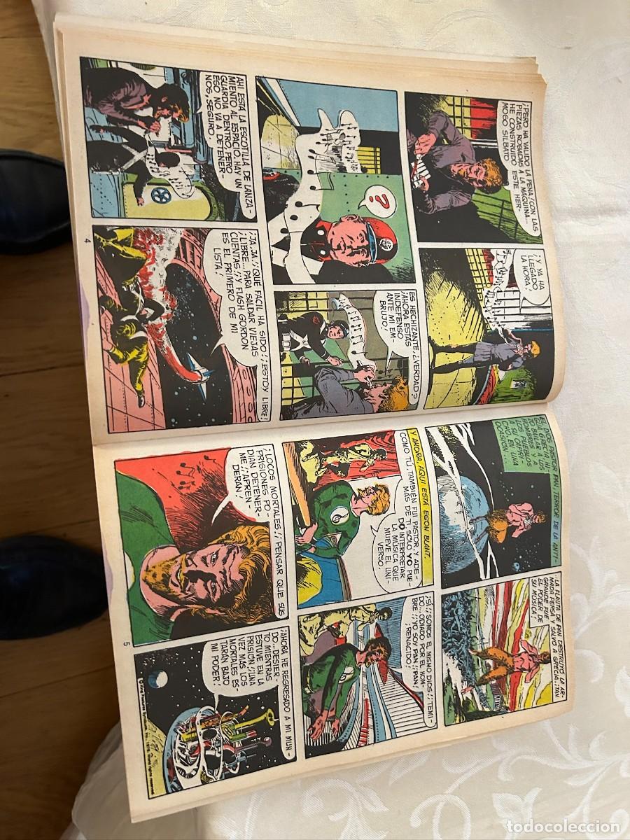 C&oacute;mics: ALBUM FLASH GORDON N&ordm; 6 BUEN ESTADO - Foto 2