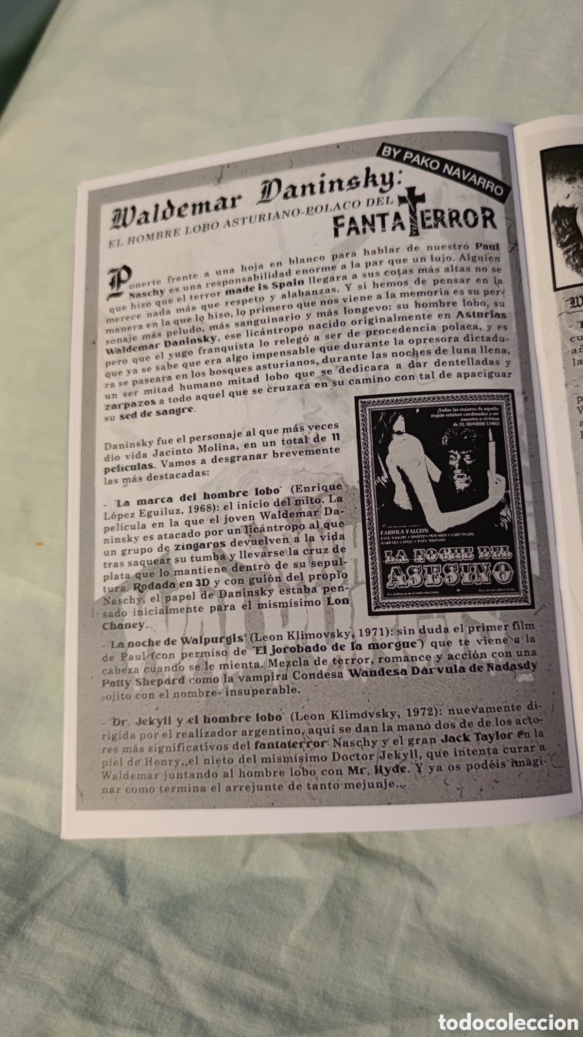 C&oacute;mics: Fanzine Cr&aacute;pula N&uacute;m. 2 - Foto 3