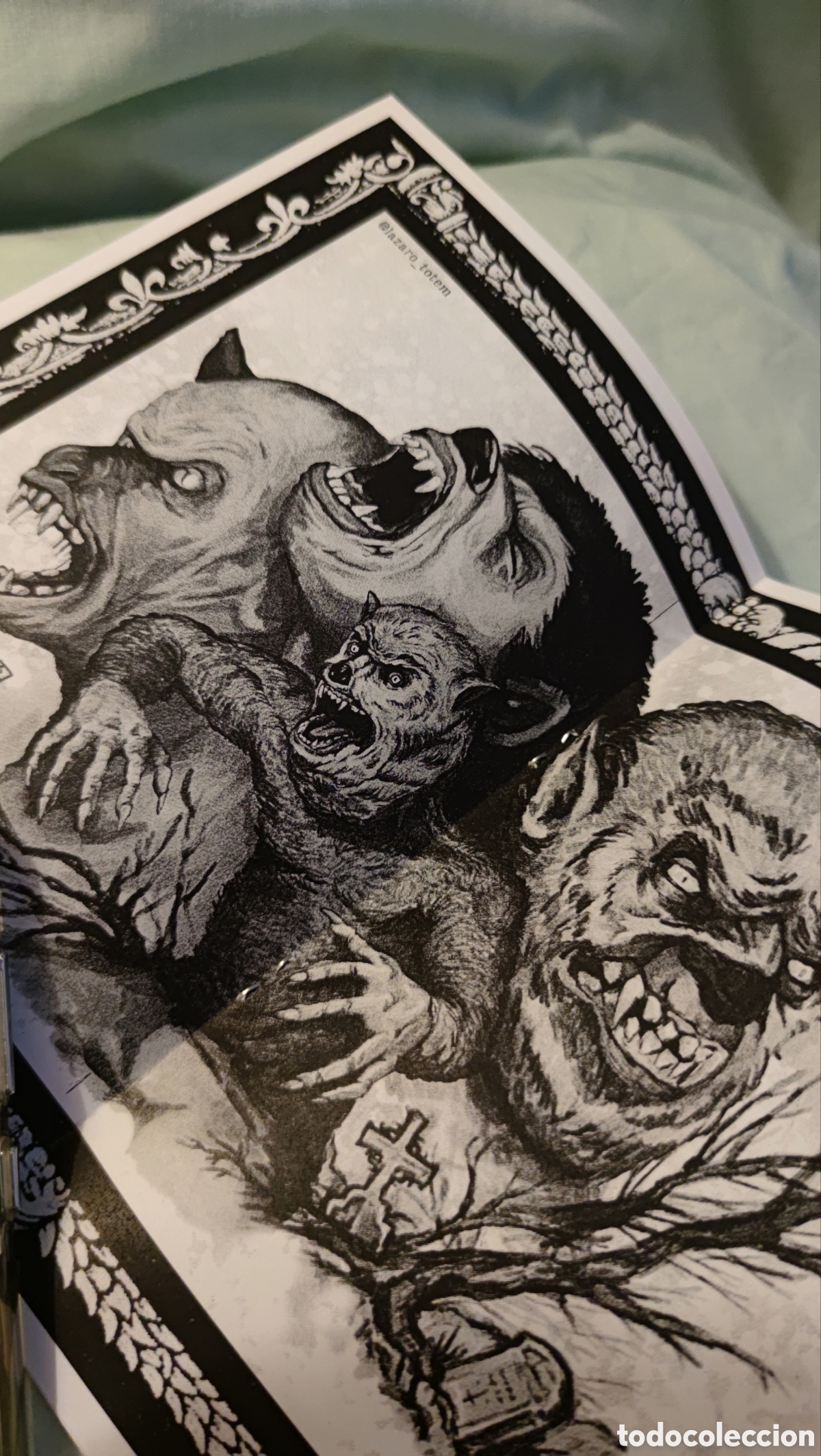C&oacute;mics: Fanzine Cr&aacute;pula N&uacute;m. 2 - Foto 5