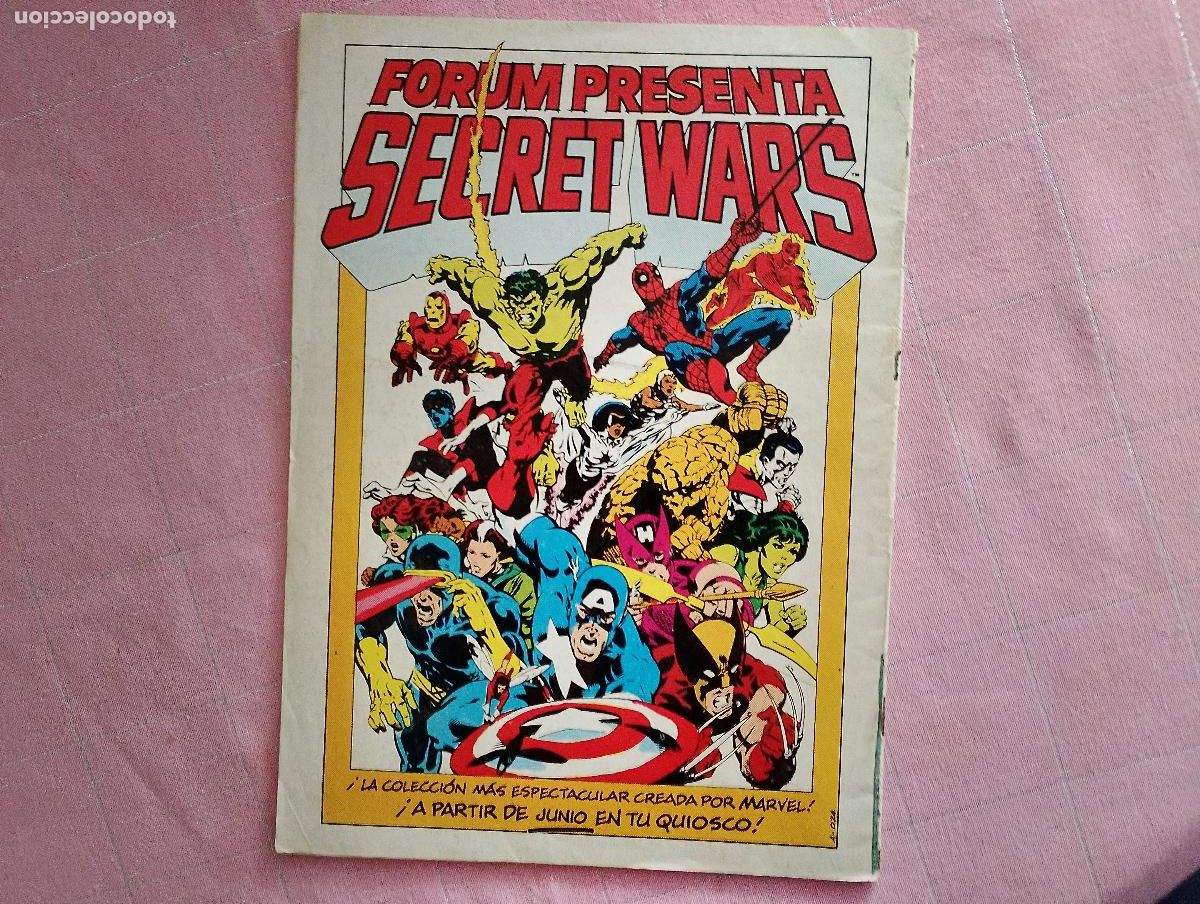 C&oacute;mics: Comic La Masa. El increible Hulk, n&ordm; 38 - Comics Forum - Foto 2