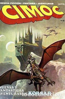 C&oacute;mics: Cimoc de San Rom&aacute;n / Riego Ediciones (completa) - Foto 2