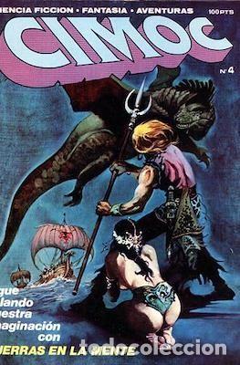 C&oacute;mics: Cimoc de San Rom&aacute;n / Riego Ediciones (completa) - Foto 4