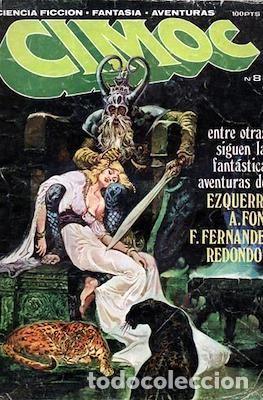 C&oacute;mics: Cimoc de San Rom&aacute;n / Riego Ediciones (completa) - Foto 5
