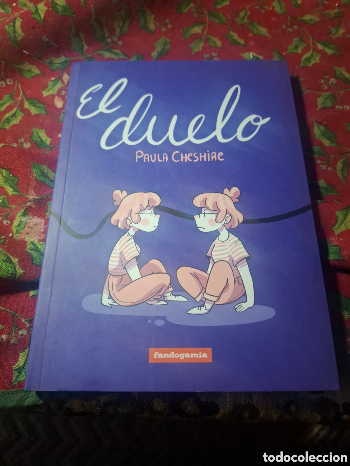 C&oacute;mics: Ael Duelo Paula Cheshire ed fandogamia