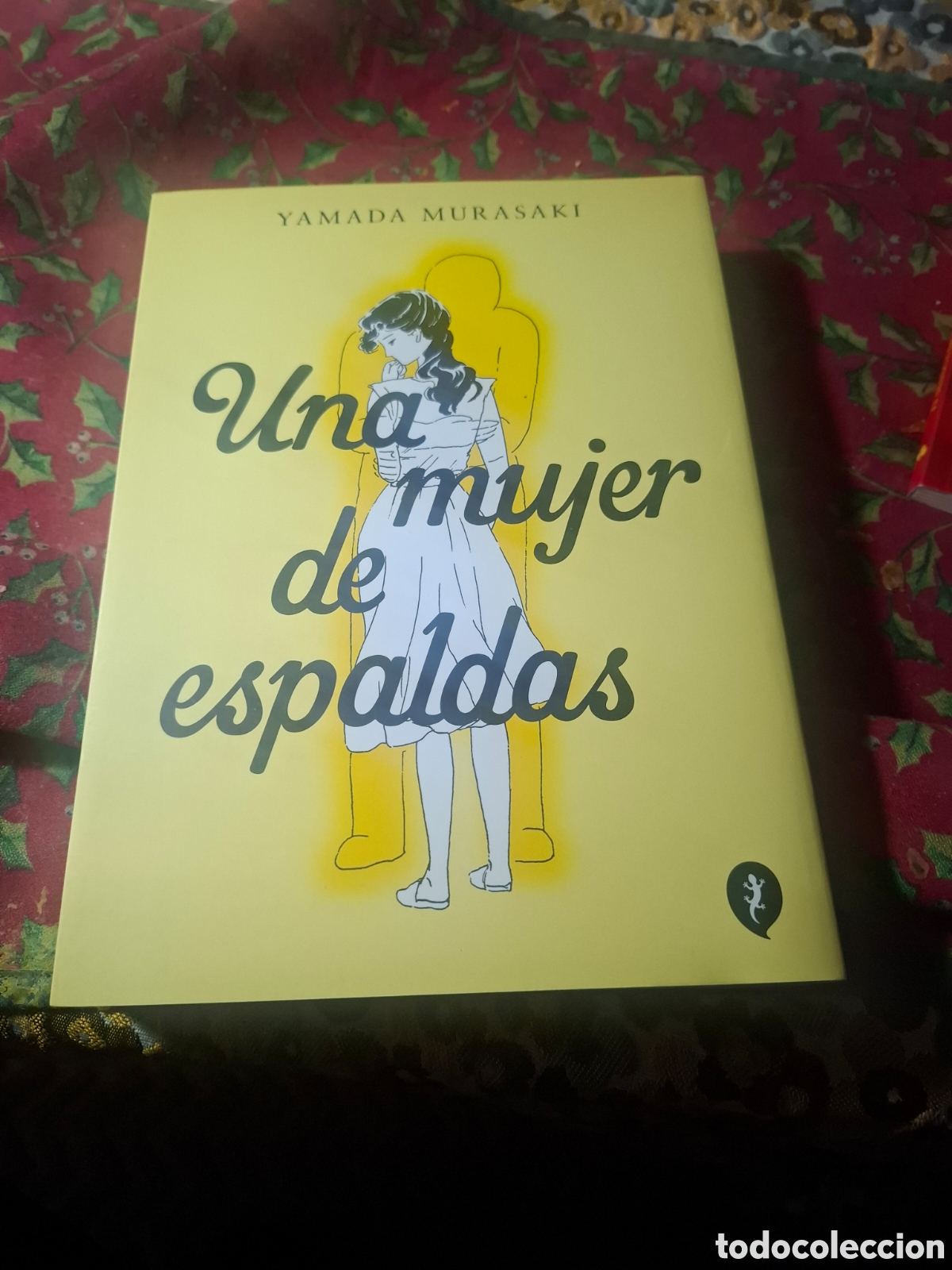 C&oacute;mics: Una Mujer De Espaldas Yamada Murasaki