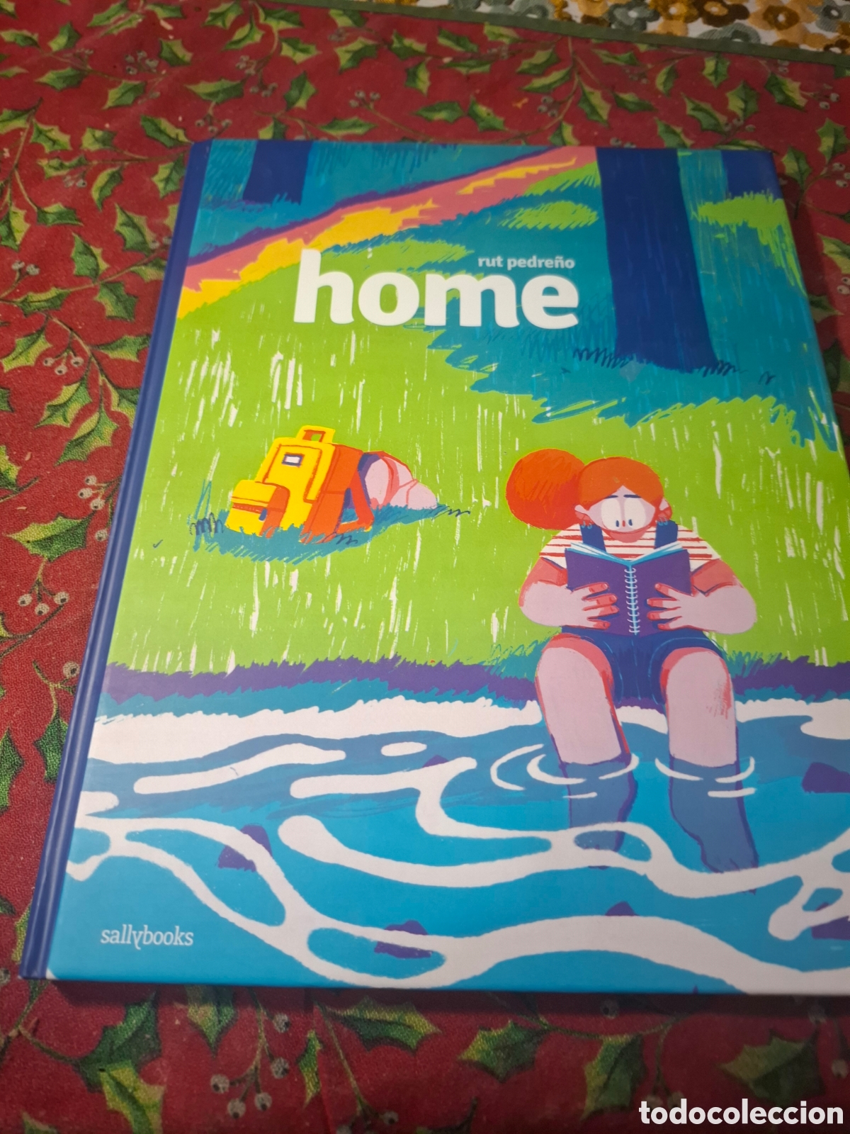 C&oacute;mics: Rut Pedre&ntilde;o Home Tapa Dura