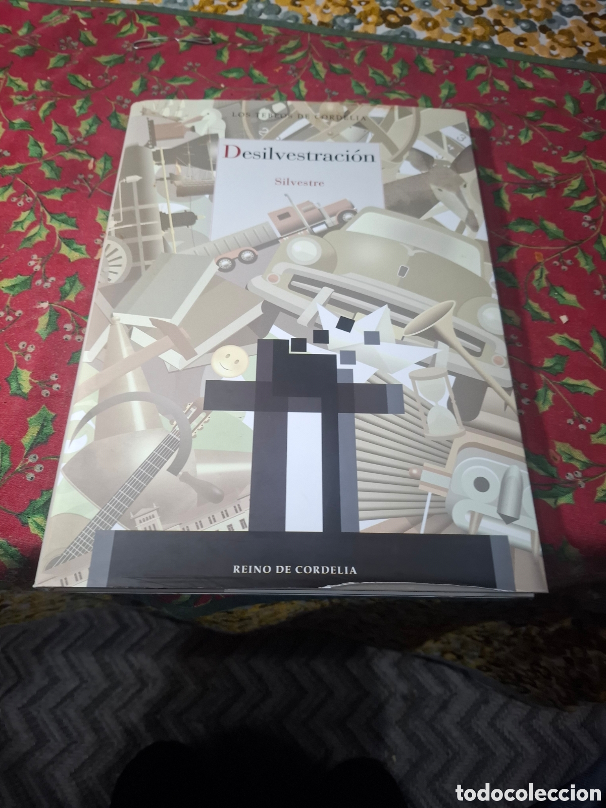 C&oacute;mics: Desilvestraci&oacute;n Silvestre Tapa dura