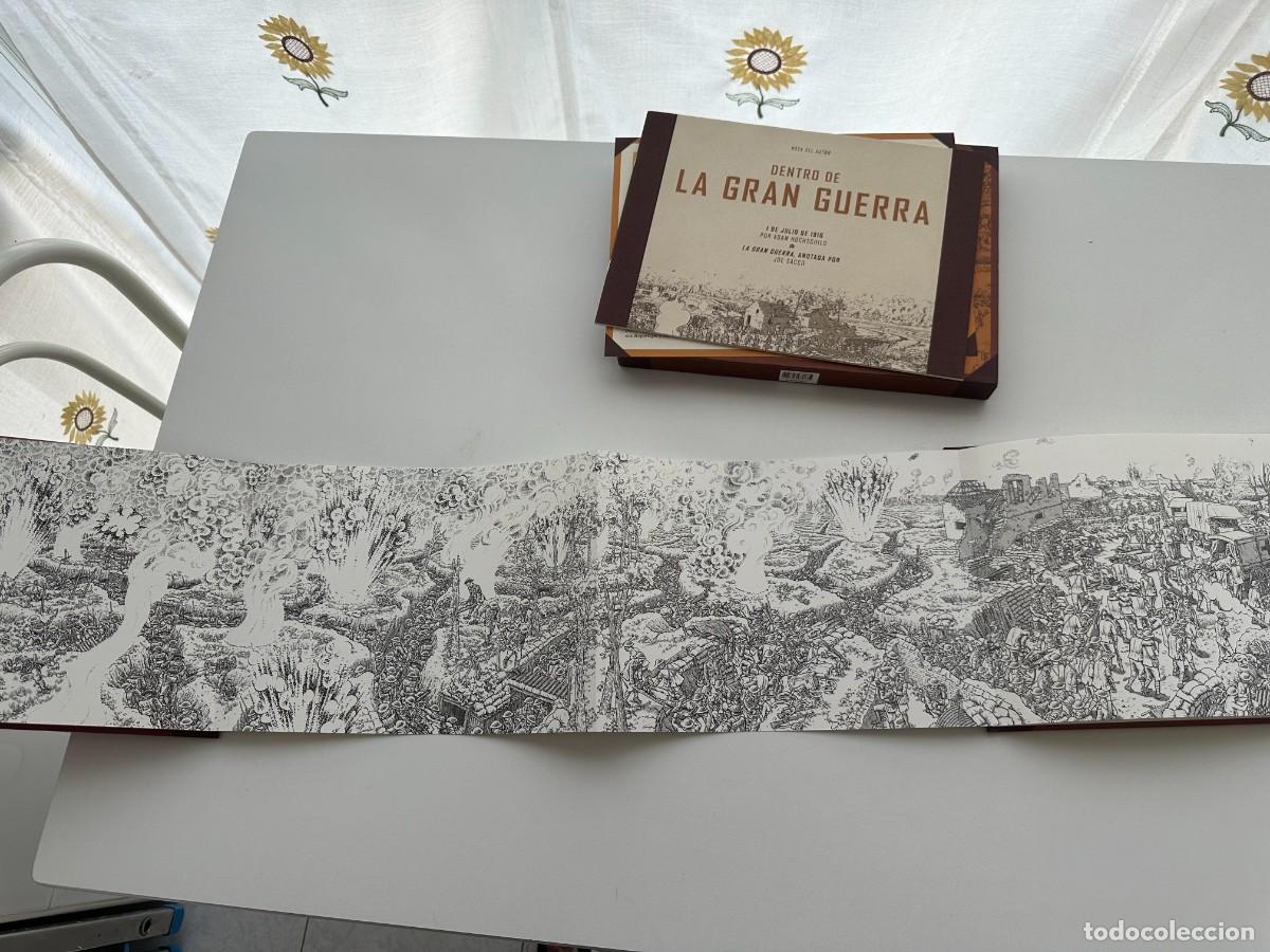 C&oacute;mics: La Gran Guerra - Joe Sacco - Foto 8