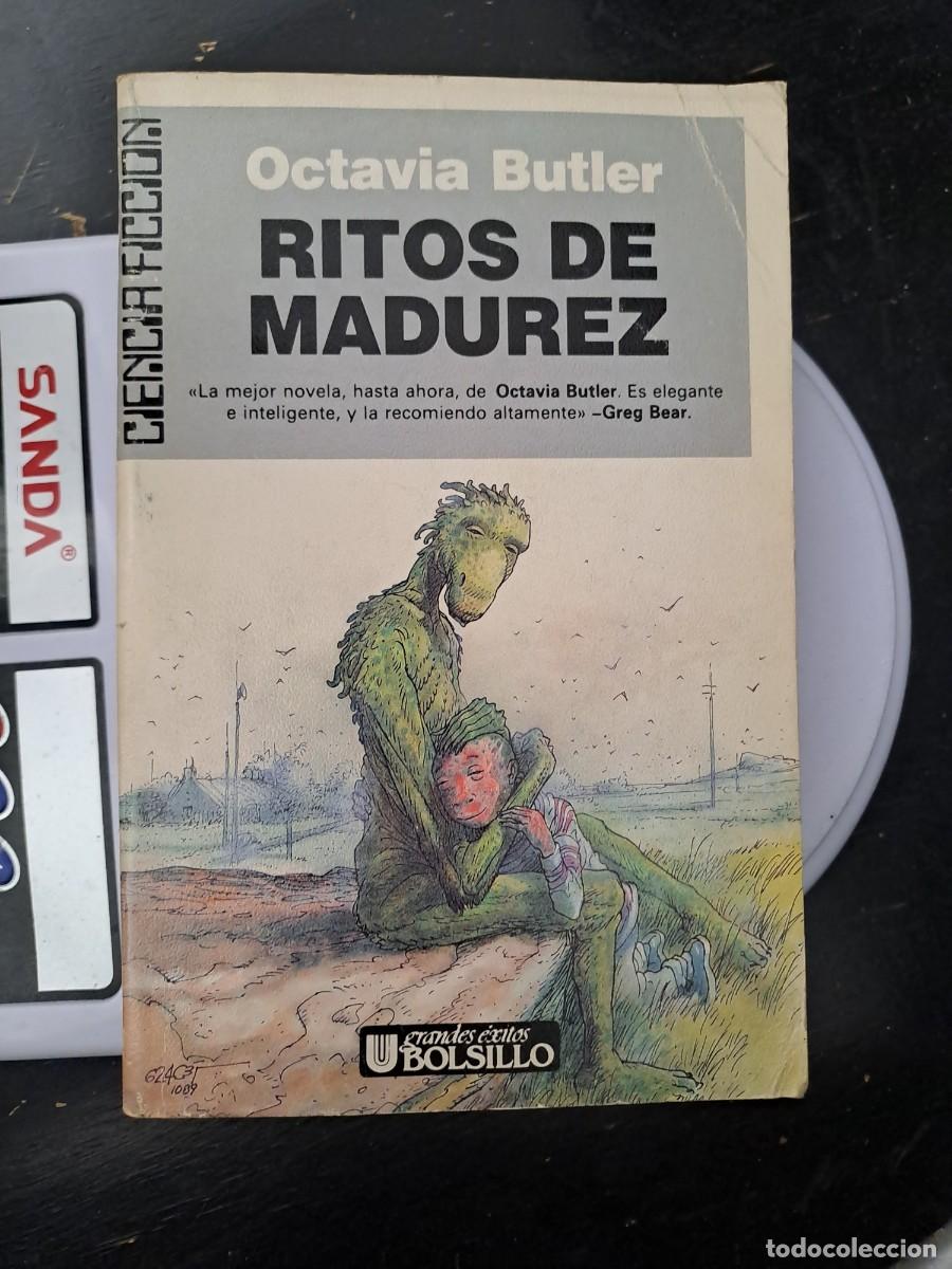 C&oacute;mics: Ciencia ficci&oacute;n 88, ritos de madurez, Ultramar en buen estado Bolsa DA