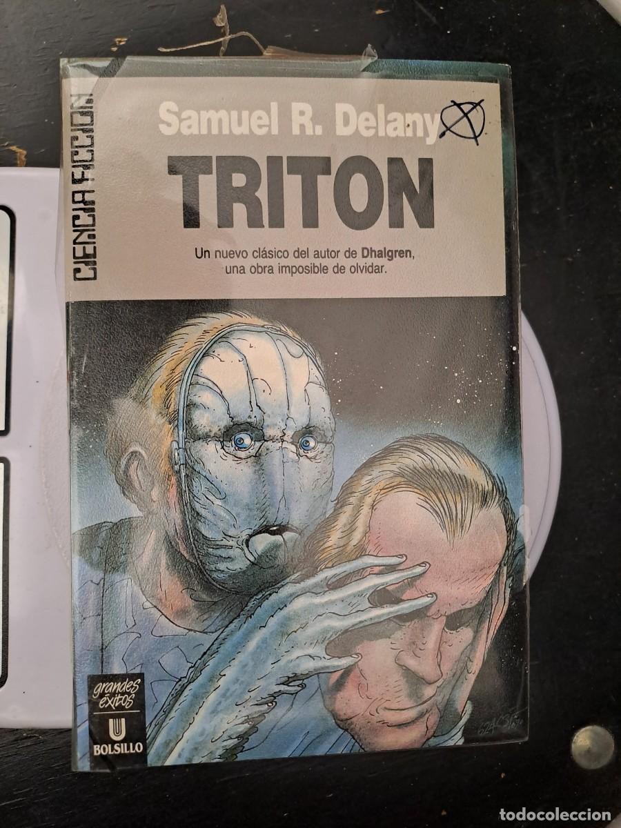 C&oacute;mics: Ciencia ficci&oacute;n 108, trit&oacute;n, Ultramar precintado Bolsa DA