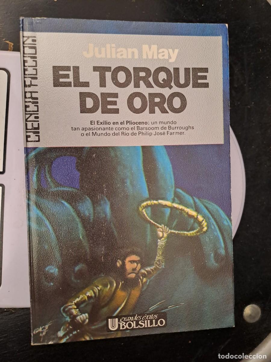 C&oacute;mics: Ciencia ficci&oacute;n 20, el torque de oro, Ultramar en buen estado Bolsa DA