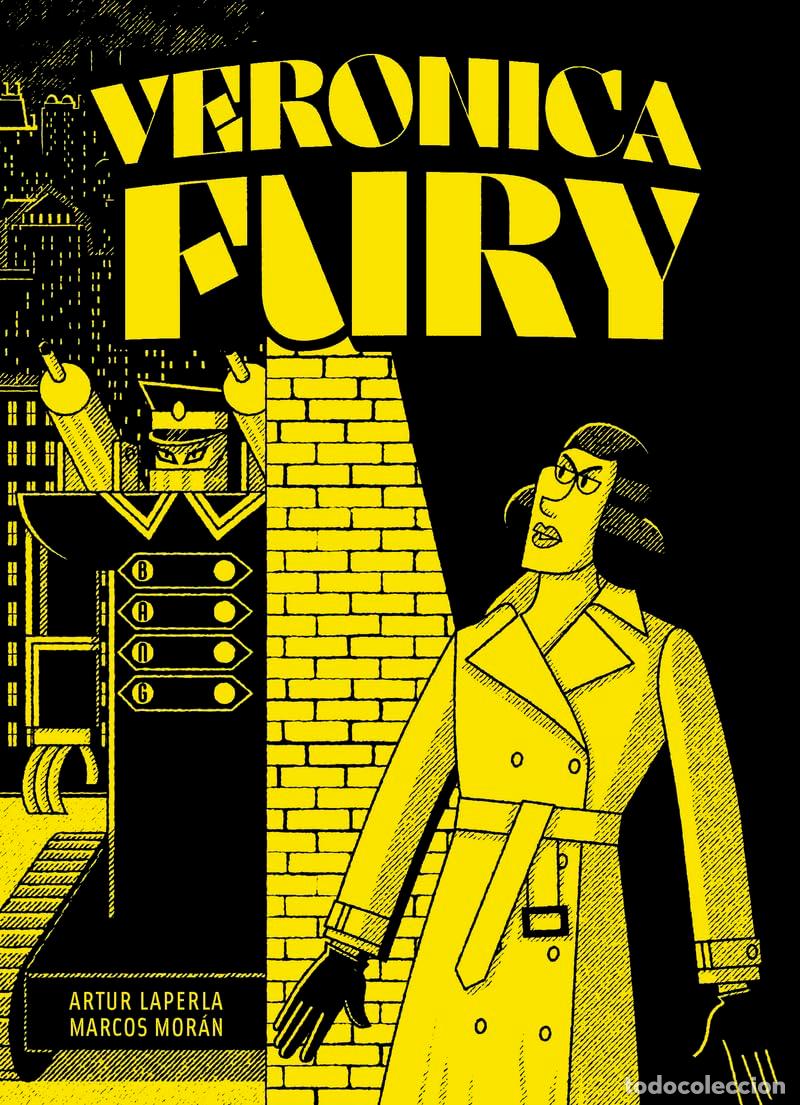 C&oacute;mics: Veronica Fury (CAOS) - Foto 1