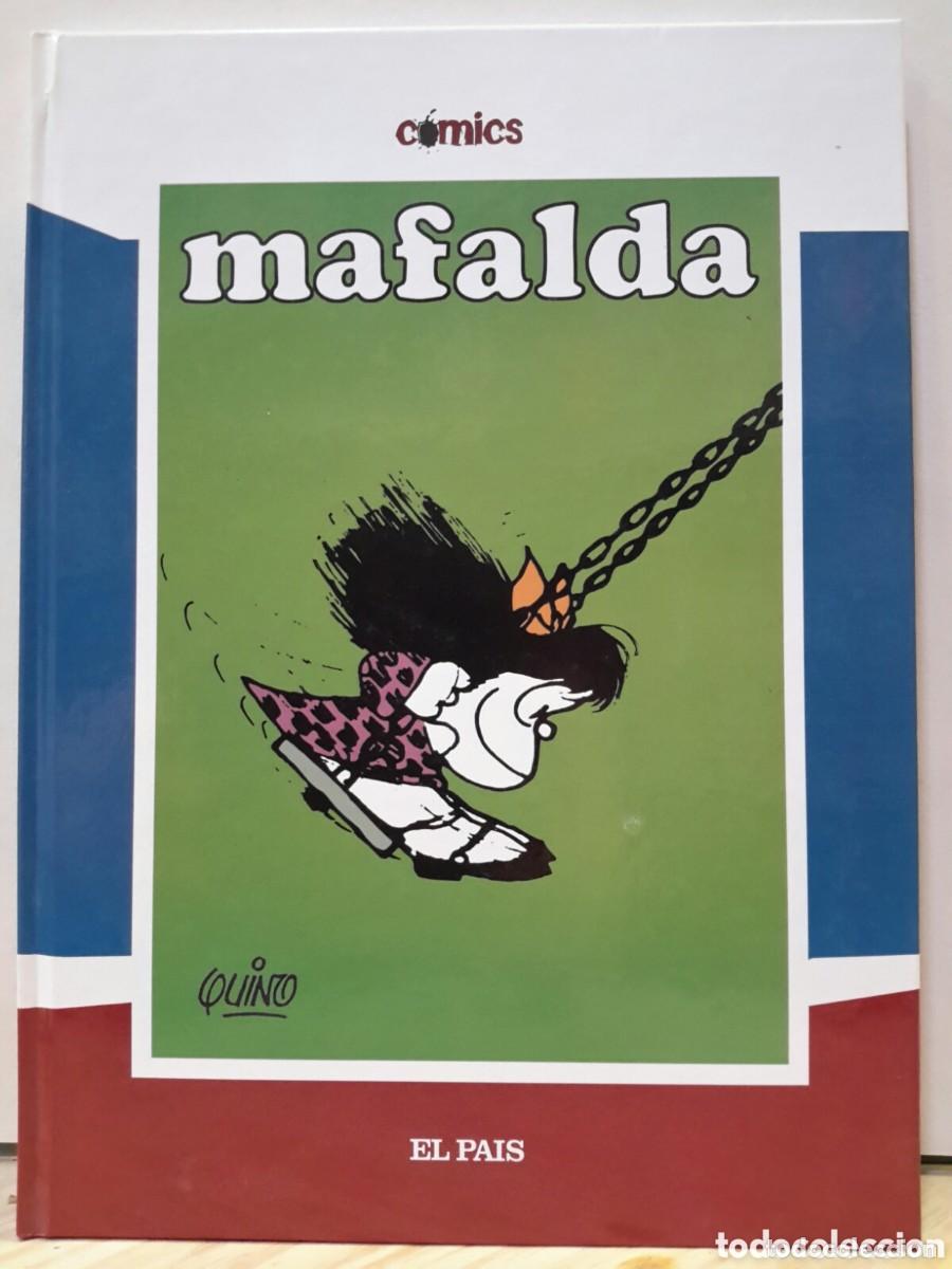 C&oacute;mics: Mafalda. Quino. El Pa&iacute;s - Foto 1