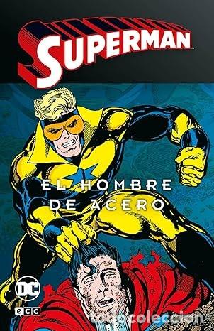 C&oacute;mics: Superman: El hombre de acero vol. 3 de 4 (Superman Legends), John Byrne, Jerry Ordway, Mike Mignola