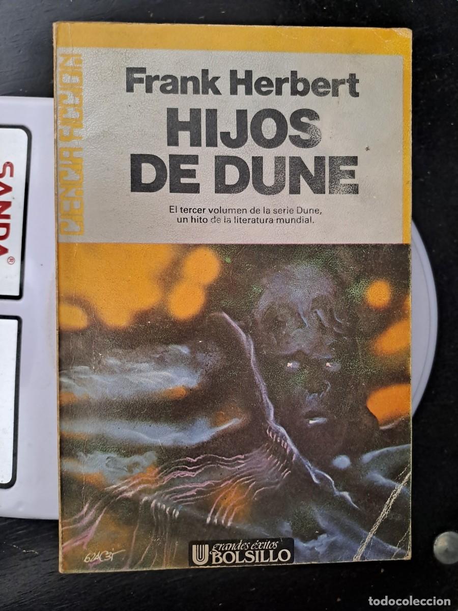 Comics : Ciencia ficci&oacute;n, hijos de Dune, Ultramar en buen estado Bolsa DA